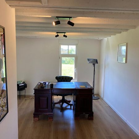 Polderzicht Acomodação com café da manhã Castricum Exterior foto