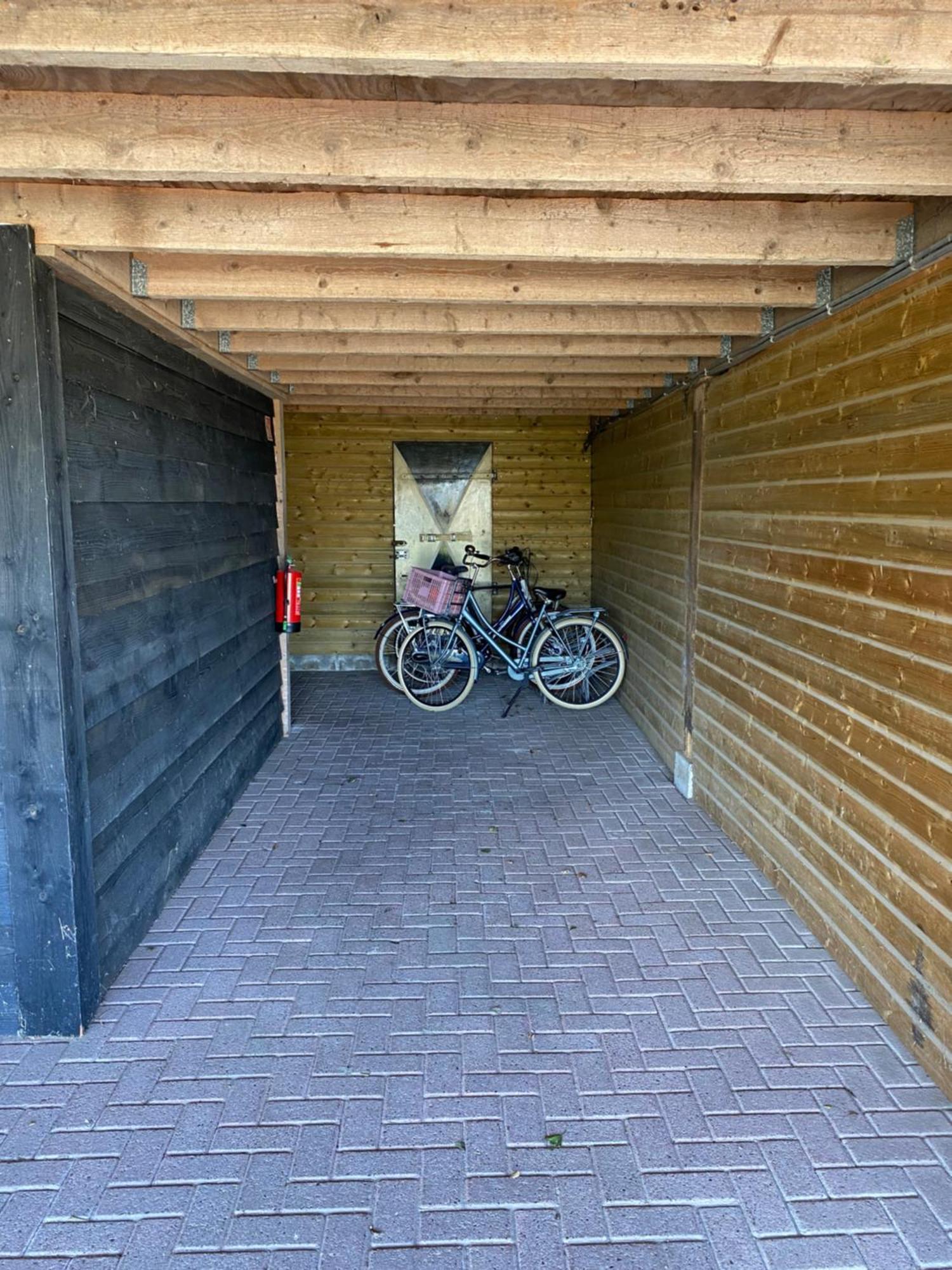 Polderzicht Acomodação com café da manhã Castricum Exterior foto