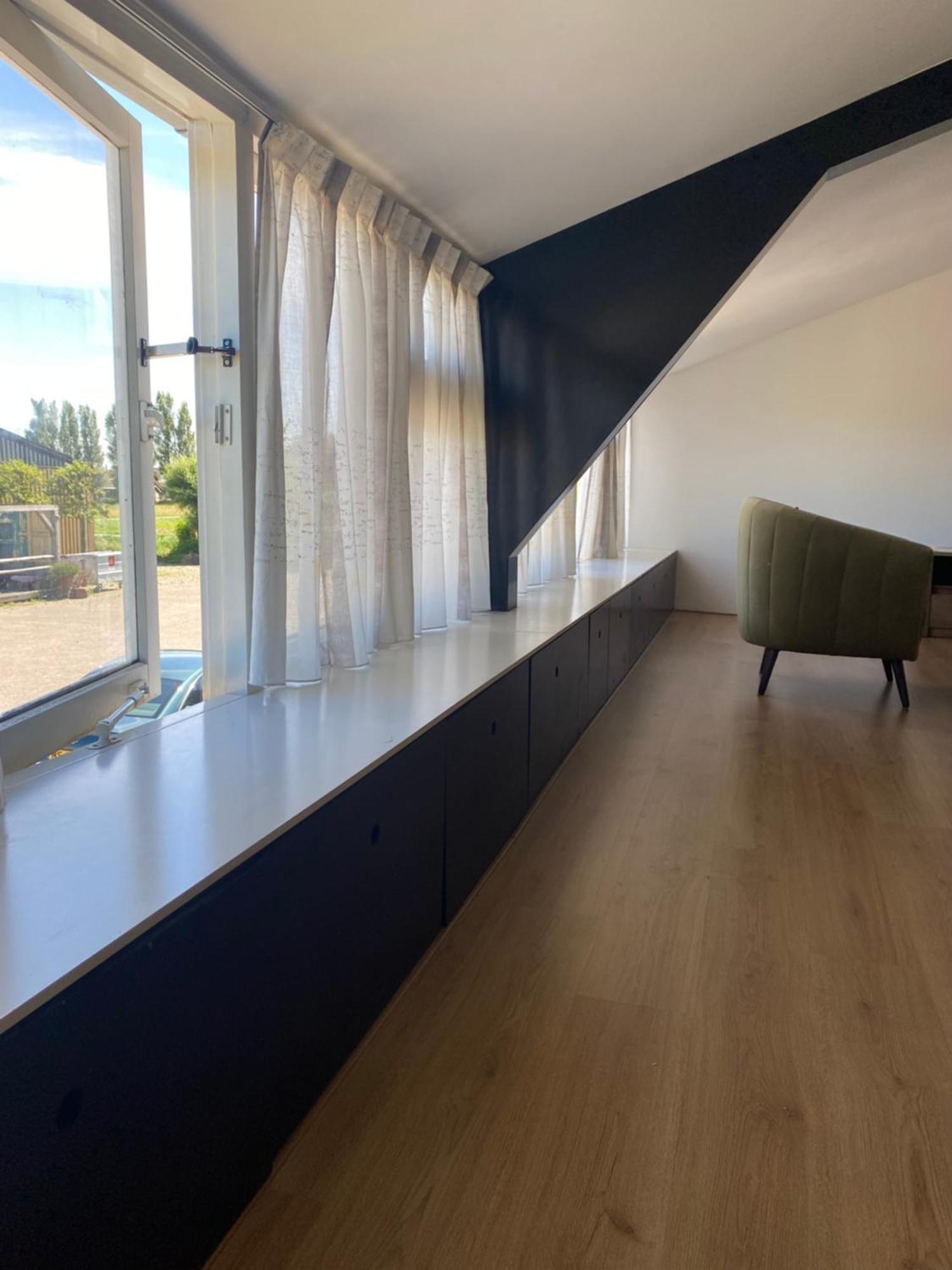 Polderzicht Acomodação com café da manhã Castricum Exterior foto